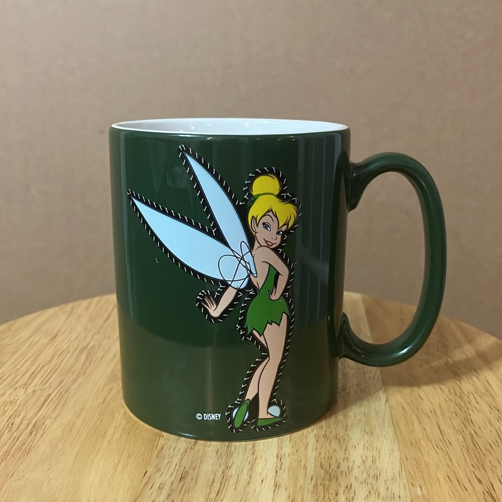 Tinkerbell Mug